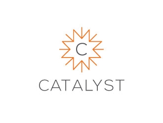 Catalyst  logo design by Suvendu
