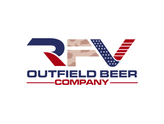 Recycle For Veterans (RFV) logo design by BintangDesign
