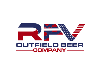 Recycle For Veterans (RFV) logo design by BintangDesign