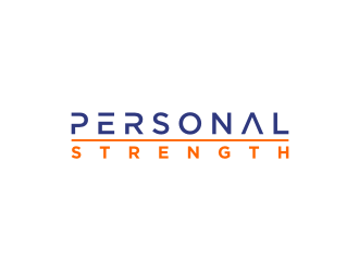 Personal Strength logo design by bricton