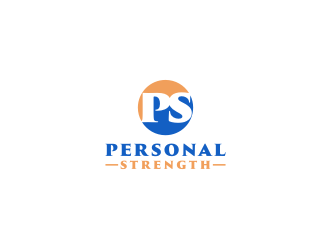Personal Strength logo design by bricton
