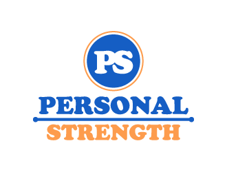 Personal Strength logo design by akilis13