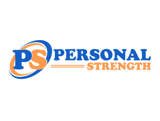 Personal Strength logo design by Dakon
