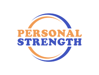 Personal Strength logo design by johana