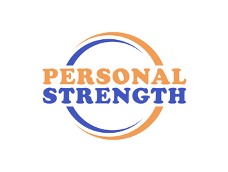 Personal Strength logo design by johana