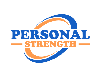 Personal Strength logo design by Dakon