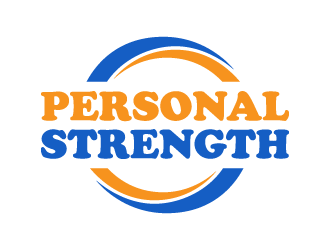 Personal Strength logo design by akilis13