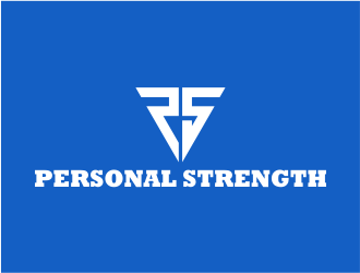 Personal Strength logo design by amazing