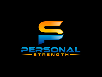 Personal Strength logo design by semar