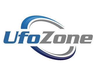 UfoZone logo design by ElonStark