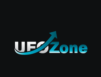 UfoZone logo design by tec343