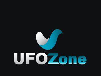 UfoZone logo design by tec343