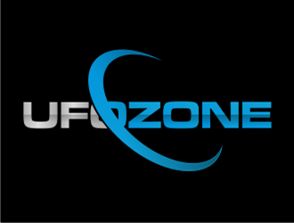 UfoZone logo design by sheilavalencia