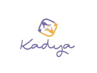 kadya logo design by YONK