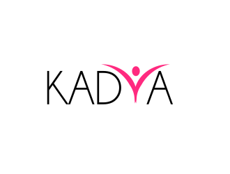 kadya logo design by Rossee