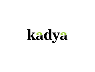 kadya logo design by semar