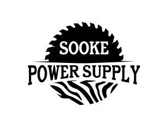 Sooke power supply logo design by JessicaLopes