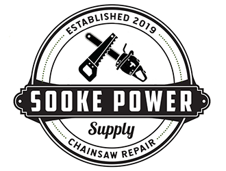 Sooke power supply logo design by Optimus