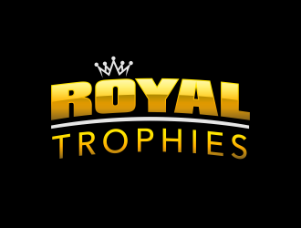 Royal Trophies logo design by ingepro