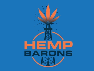 Hemp Barons logo design by DreamLogoDesign