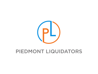 Piedmont Liquidators logo design by ammad