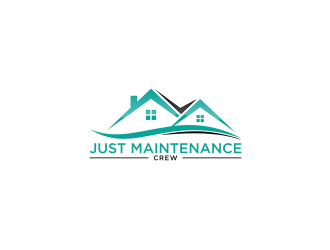 JUST MAINTENANCE CREW logo design by blessings