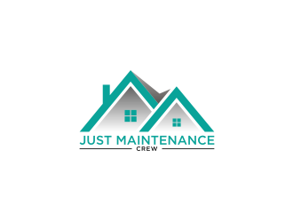 JUST MAINTENANCE CREW logo design by blessings