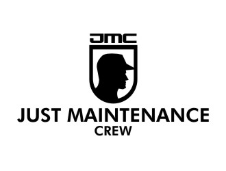 JUST MAINTENANCE CREW logo design by sengkuni08