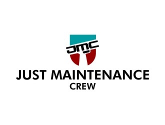 JUST MAINTENANCE CREW logo design by sengkuni08