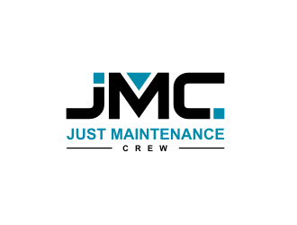 JUST MAINTENANCE CREW logo design by revi