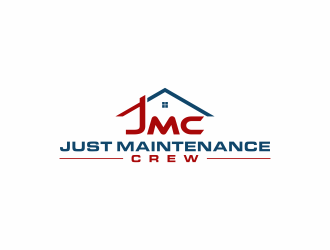 JUST MAINTENANCE CREW logo design by Editor
