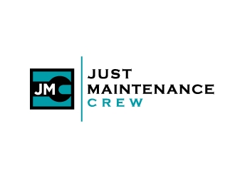 JUST MAINTENANCE CREW logo design by serdadu