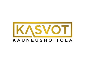 Kasvot Kauneushoitola logo design by agil