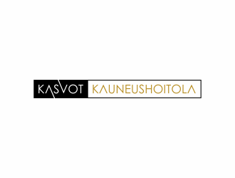 Kasvot Kauneushoitola logo design by ammad