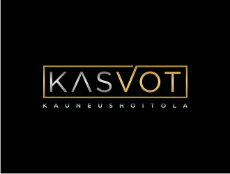 Kasvot Kauneushoitola logo design by bricton