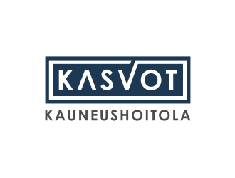 Kasvot Kauneushoitola logo design by Zhafir