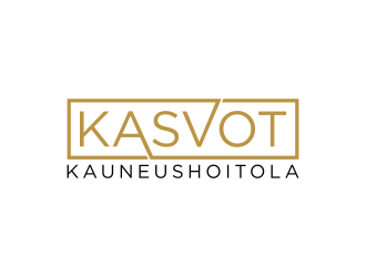 Kasvot Kauneushoitola logo design by RIANW
