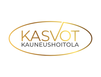 Kasvot Kauneushoitola logo design by Dakon