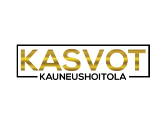 Kasvot Kauneushoitola logo design by sarfaraz