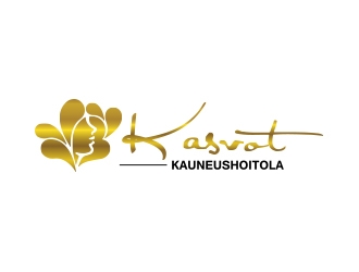 Kasvot Kauneushoitola logo design by sarfaraz