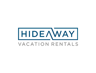Hideaway Vacation Rentals logo design by checx