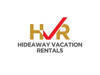 Hideaway Vacation Rentals logo design by lokiasan