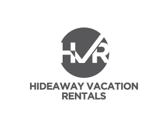 Hideaway Vacation Rentals logo design by lokiasan