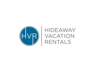 Hideaway Vacation Rentals logo design by salis17