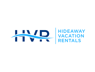 Hideaway Vacation Rentals logo design by bomie