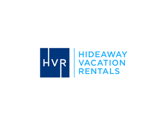 Hideaway Vacation Rentals logo design by bomie