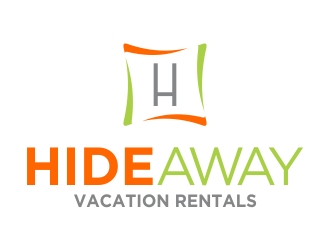 Hideaway Vacation Rentals logo design by cikiyunn
