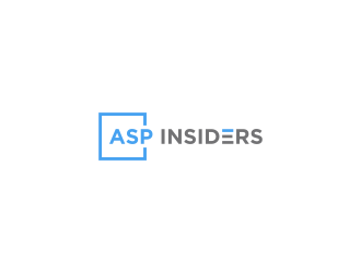 ASP Insiders logo design by haidar