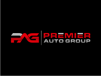 Premier Auto Group logo design by Gravity