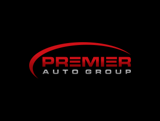 Premier Auto Group logo design by salis17